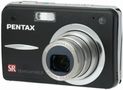 Pentax Digital Cameras Optio A40