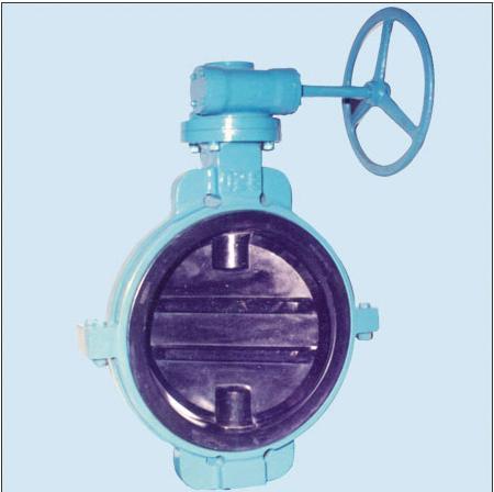 Rubber Lined Butterfly Valves