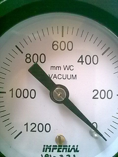 Vacuum Gauge