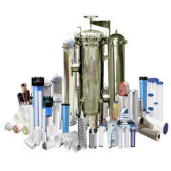 Water Treatment Plant Spares