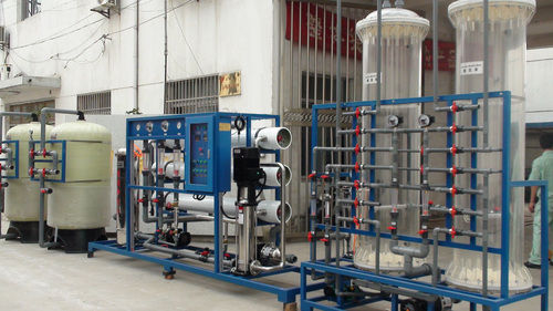 Water Treatment System