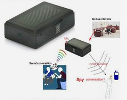 Wireless GSM Spy Phone
