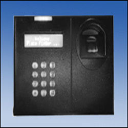 Biometric Finger Print Based Attendance Recording System