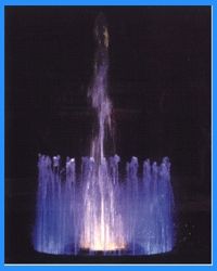 Dancing Fountains