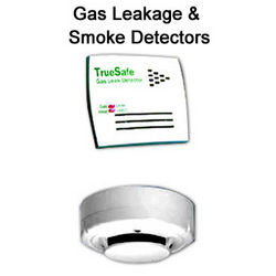 Gas Leakage And Smoke Detectors