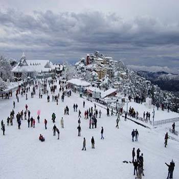 Himachal Ski Tour By Rahat Travels