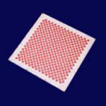 Square Shape Perforated Sheets