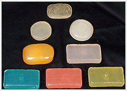 Translucent Soaps