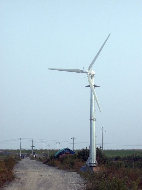 10kw Wind Turbine Generator