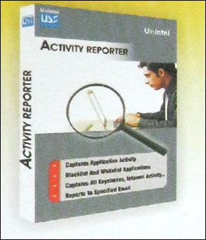 Activity Reporter Software