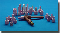 Argon Arc Welding Nozzles