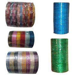 Colored Metal Bangles