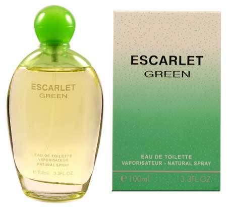 Escarlet Green Perfume