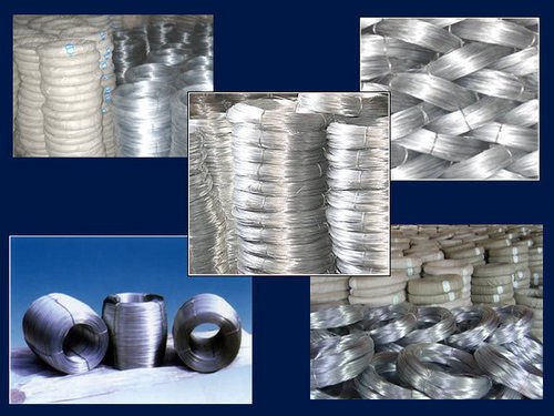 Galvanized Iron & steel Wire