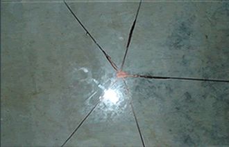 Heat Strengthened Glass