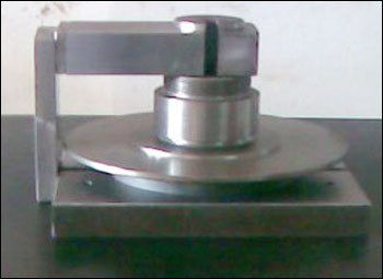 Key Way Broaching Fixture