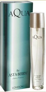 Organic Aqua Perfume