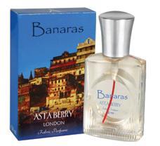 Organic Banaras Perfume