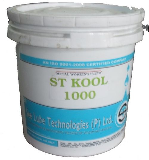 St Kool 1000 Waters Soluble Synthetic Cutting Oil