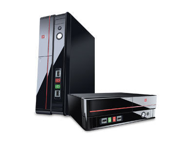 Atom Nettop Cabinets