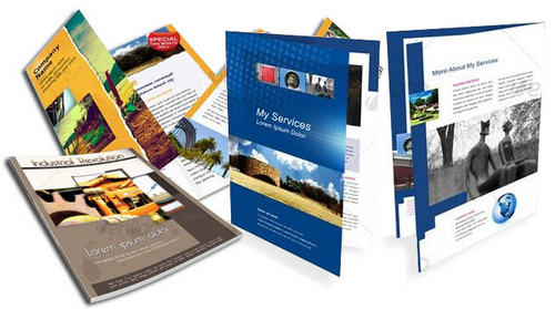 Brochure, Catalog, Magazine, Poster Printing By Alpha-Graphics Solutions