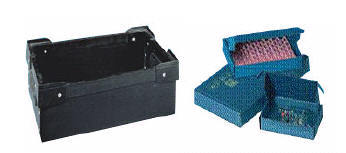 Conductive And Pp Corrugated Boxes