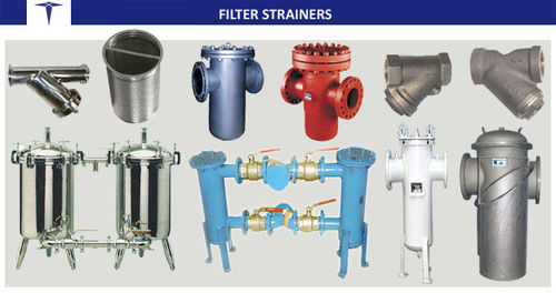 Filter Strainer