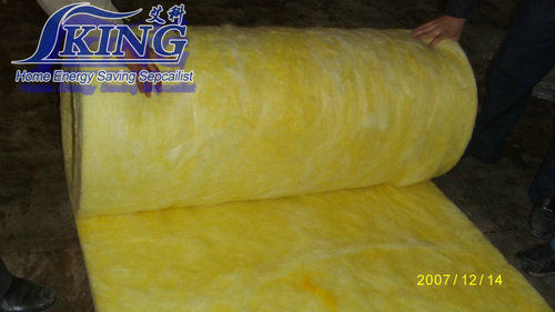 Glass Wool Felt