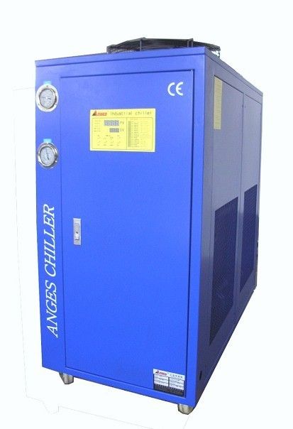 Industrial Water Chiller - 11420 kcal/h Cooling Capacity, 70L Water Tank Capacity, High-Efficiency Copper-Pipe Condenser, Multiple Safety Protections, Low-Noise External Rotor Fan