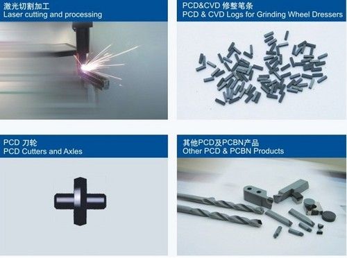 PCD/PCBN Insert