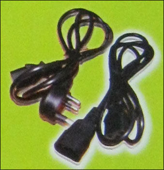 Power Cord Cable Application: For Electromechanical System