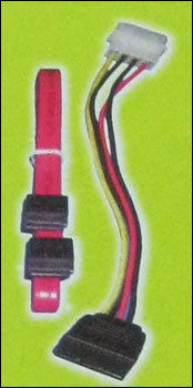 Sata Cable - High Voltage Capacity, Various Lengths and Sizes from Quality Raw Materials