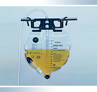 Uro-Pic Bottom Outlet Urine Collecting Bag