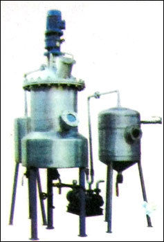 Vacuum Evaporated Kettles