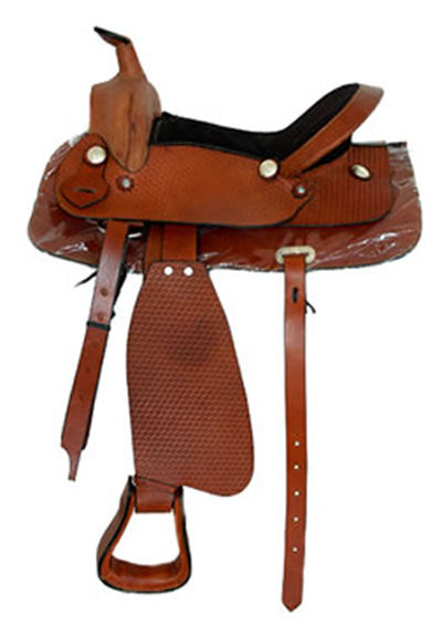 Western Sleek Saddles