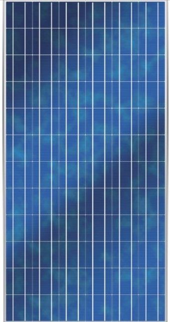 300W Poly Solar Panel