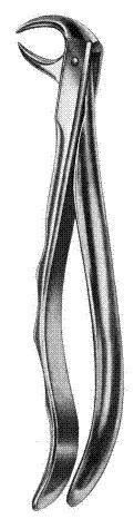 English Pattern Extracting Forceps