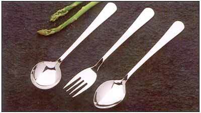 Forks And Spoons