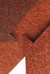 Rubberised Cork Sheets