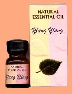 Ylang Ylang Natural Essential Oils