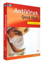 Antivirus For Novell Netware Protects