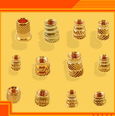 Brass Inserts