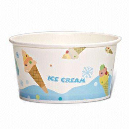 disposable ice cream cups