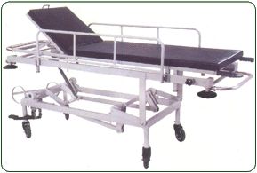 Emergency and Recovery Trolley