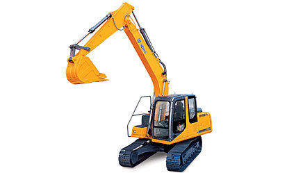 Excavator