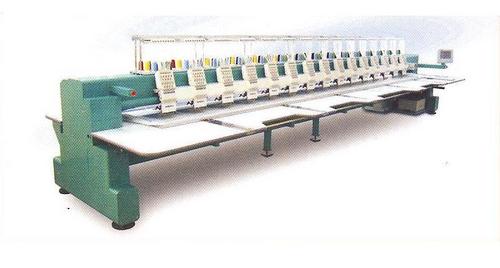 Multi Head Sequins Machine