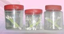 Plastic Jars