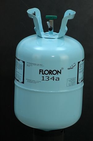 Refrigerant Disposable Cylinder