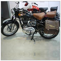 Restored Motor Cycles