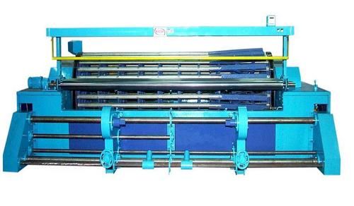 Sectional Warping Machine